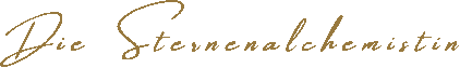 Die Sternenalchemistin